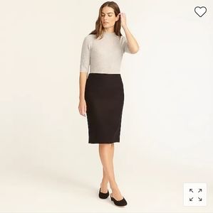 J.Crew Pencil Skirt